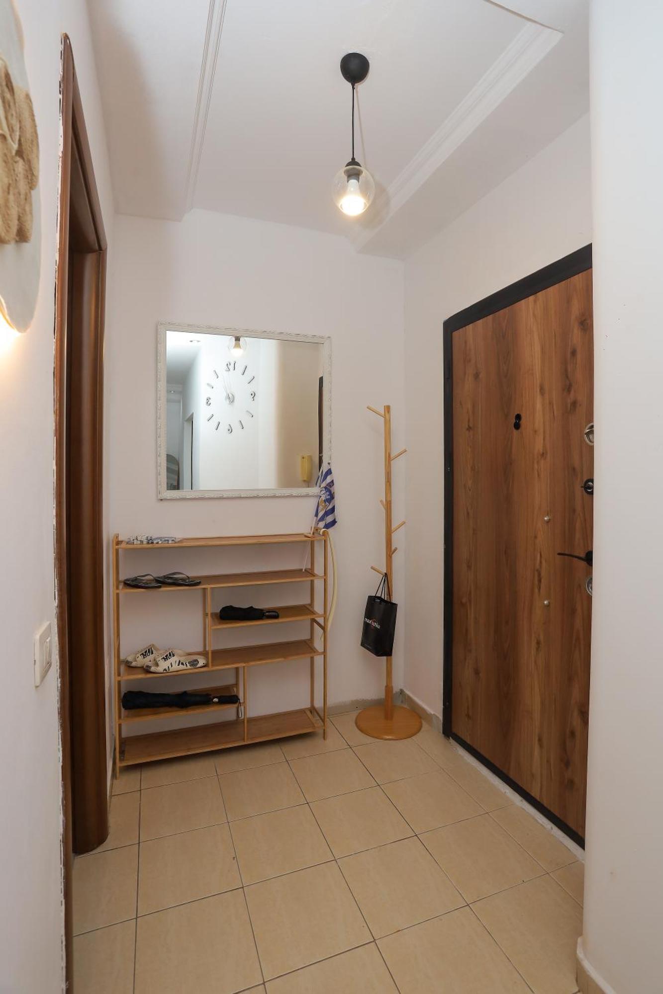 New Bazar Selvia Apartment Tirana Exterior foto