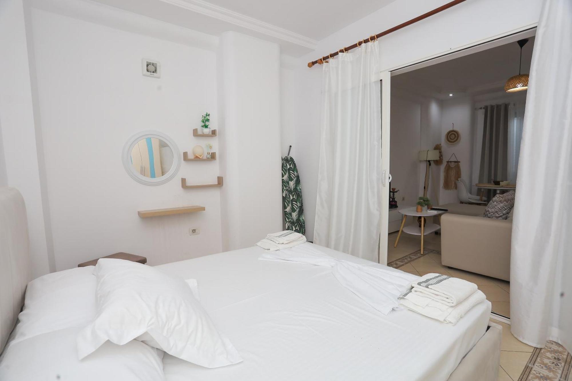 New Bazar Selvia Apartment Tirana Exterior foto